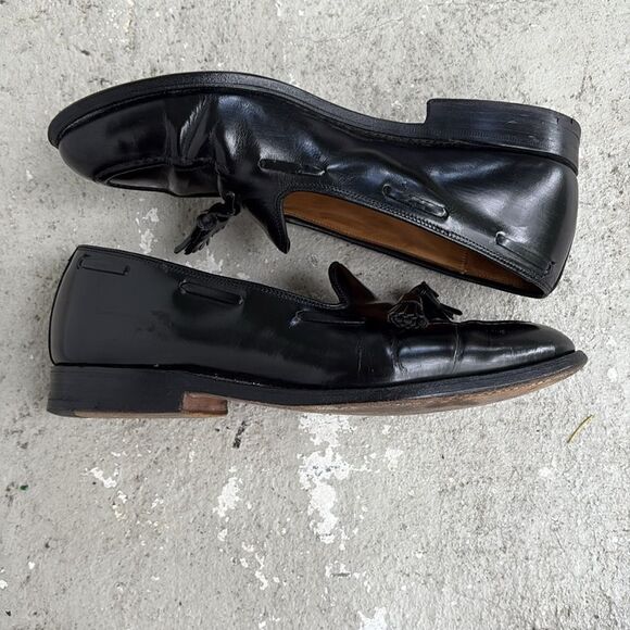 Allen Edmonds tassel loafers main image 8